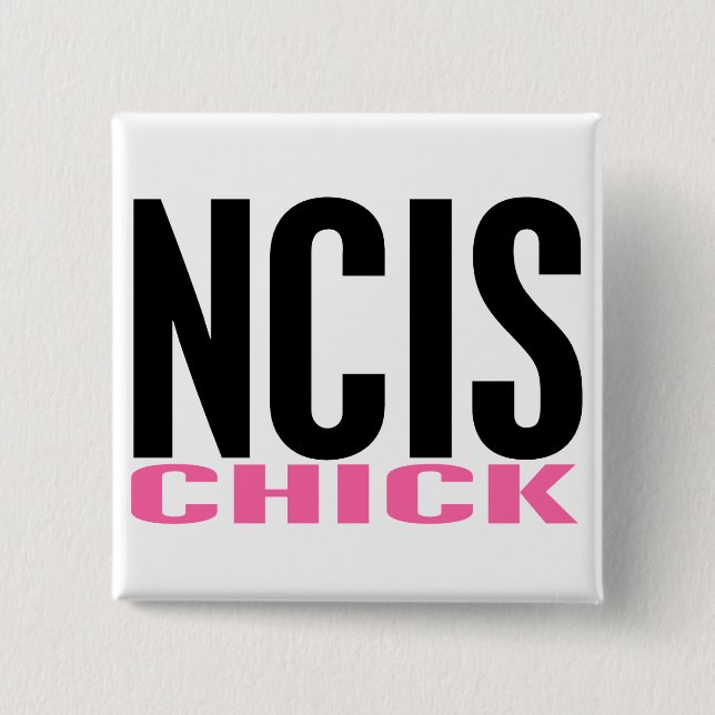 NCIS 2 BUTTON (Vorderseite)