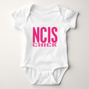 NCIS 3 BABY STRAMPLER