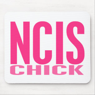 NCIS 3 MOUSEPAD
