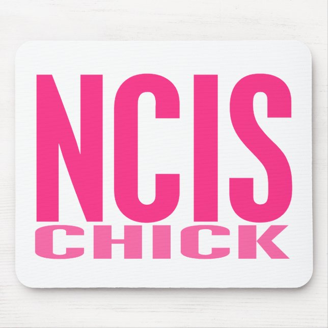 NCIS 3 MOUSEPAD (Vorne)