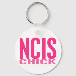 NCIS 3 SCHLÜSSELANHÄNGER