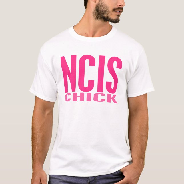 NCIS 3 T-Shirt (Vorderseite)