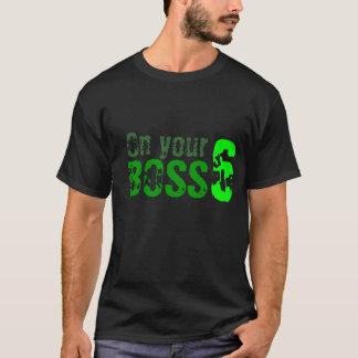 NCIS Fernsehshow-T-Shirt auf Ihrem sechs T-Shirt
