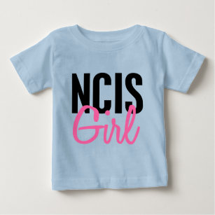 NCIS Girl 4 Baby T-shirt