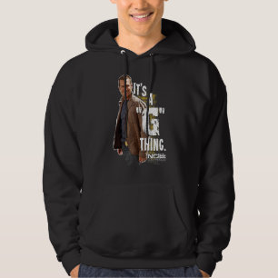 Ncis Los Angeles G Thing Hoodie