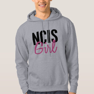 NCIS Mädchen 4 Hoodie