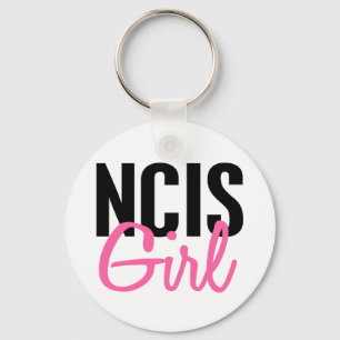 NCIS Mädchen 4 Schlüsselanhänger