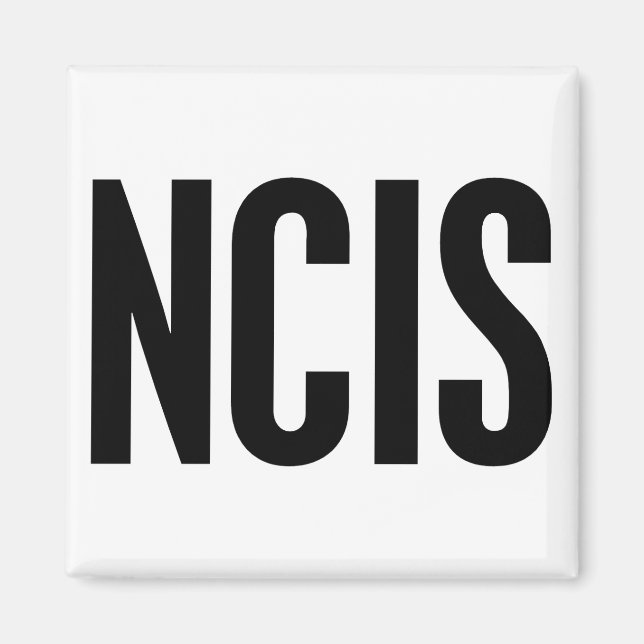 NCIS MAGNET (Vorne)
