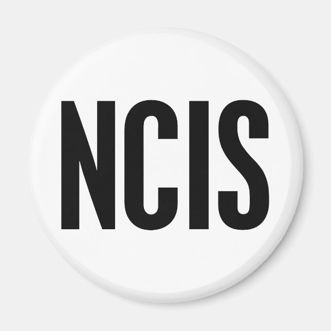 NCIS MAGNET (Vorne)