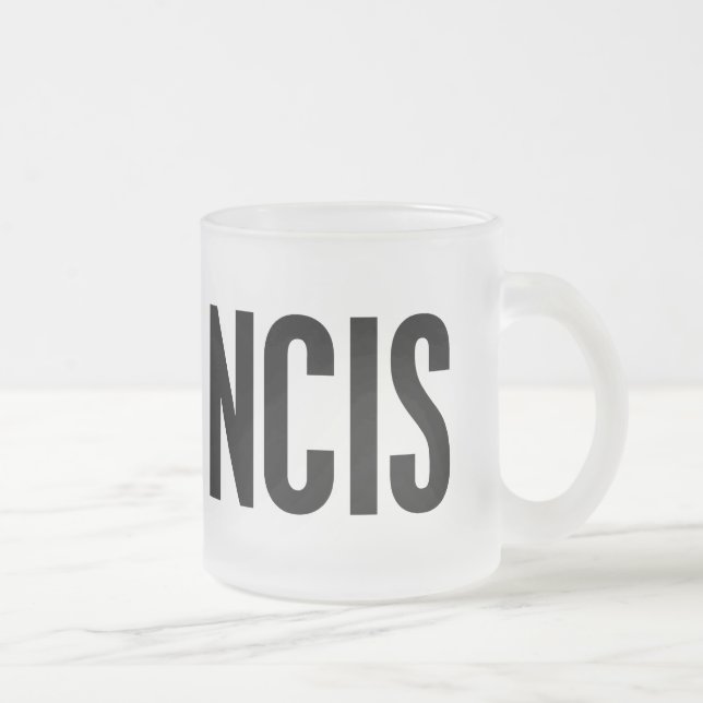 NCIS MATTGLASTASSE (Rechts)