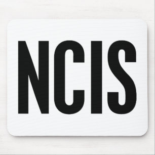 NCIS MOUSEPAD