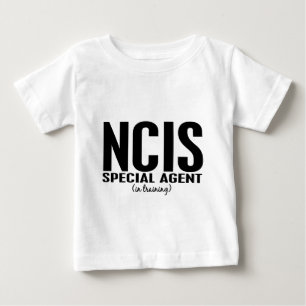 NCIS spezieller Agent in Training 1 Baby T-shirt