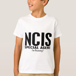 NCIS spezieller Agent in Training 1 T-Shirt