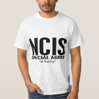 NCIS spezieller Agent in Training 1