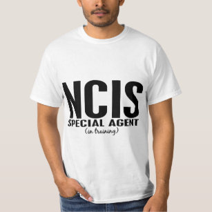 NCIS spezieller Agent in Training 1 T-Shirt