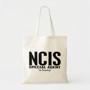 NCIS spezieller Agent in Training 1 Tragetasche