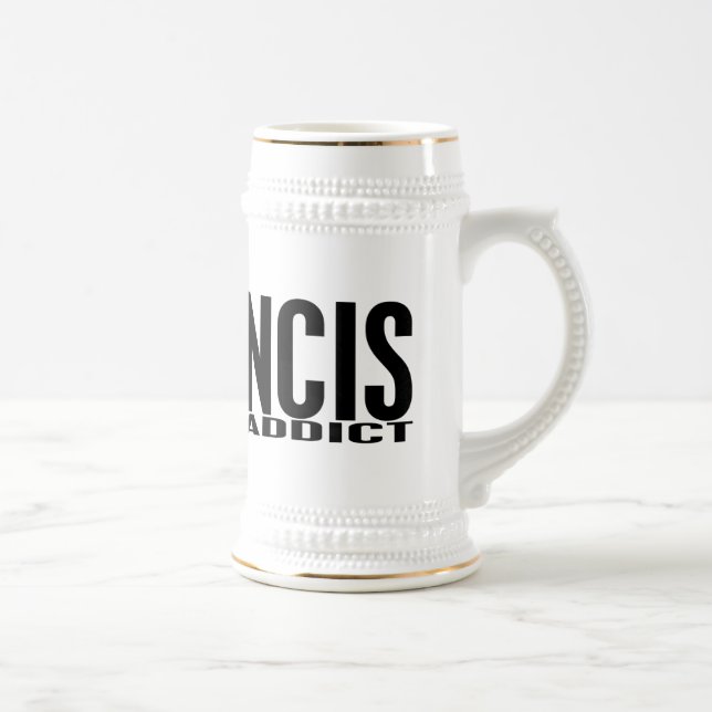 NCIS Süchtiger Bierglas (Rechts)