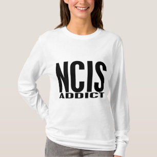 NCIS Süchtiger T-Shirt