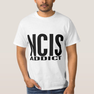 NCIS Süchtiger T-Shirt