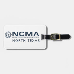 NCMA Nordtexas Gepäckanhänger