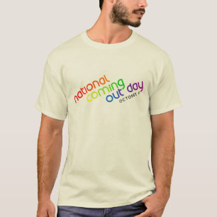 NCOD geneigter heller T - Shirt