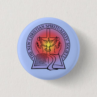 NCSS Button Bagde (3cm) - Mehrfarben