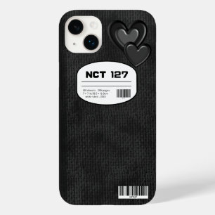 NCT 127 Inspiriert Notebook-Abdeckung iPhone Case