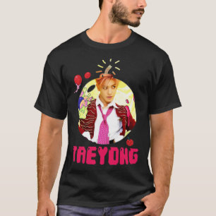 NCT 127 Taeyong Cherry Bomb Classic T - Shirt
