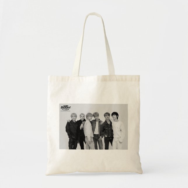 NCT DREAM Bag Tragetasche (Vorne)