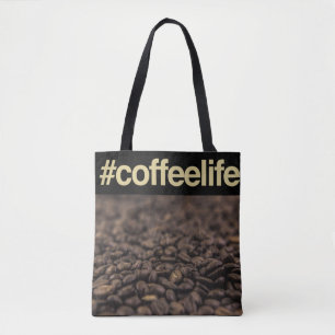Nd für ES - #coffeelife Taschen-Reihe