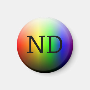 ND (Neurodivers) Magnet