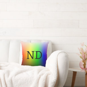 ND (NeuroDiverse) Kissen