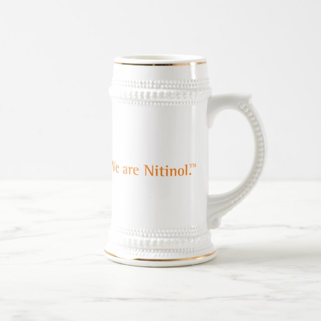 Ndc-Bier Stein Bierglas (Rechts)