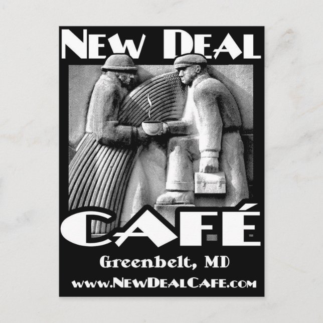 NDC Classic Postkarte (Vorderseite)