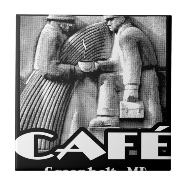 Ndc-Klassiker Fliese (Vorderseite)