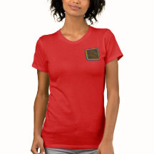 Ndebele Afrikanisches Muster T-Shirt