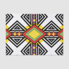 Ndebele Tissue Paper Seidenpapier