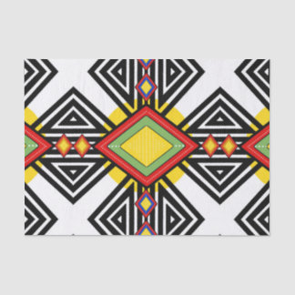 Ndebele Tissue Paper Seidenpapier