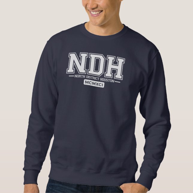 NDH (Kroatien) Sweatshirt (Vorderseite)