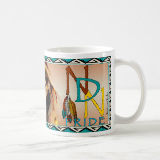 NDN Stolz Tasse