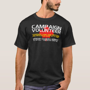 NDP Freiwilliger T-Shirt