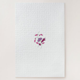 Ndrmc Style, Soft Lila, Jazzberry Jam Puzzle