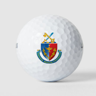 NDU Golf Balls Golfball