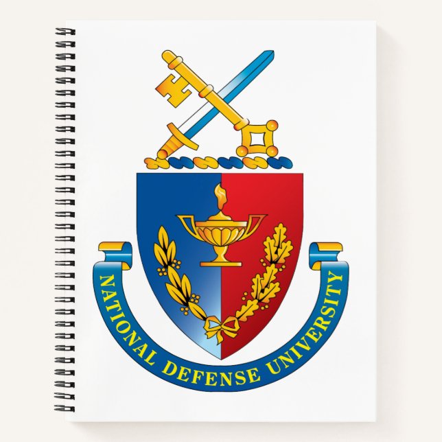 NDU-Notebook Notizbuch (Vorderseite)