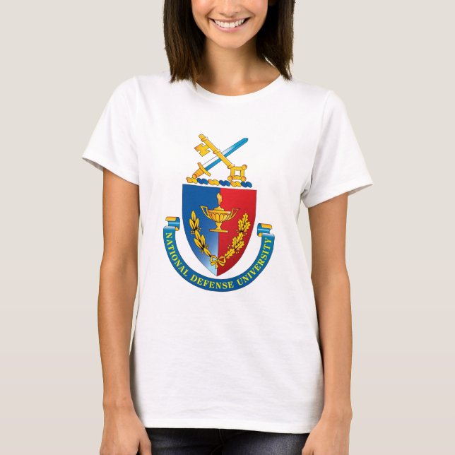 NDU T-Shirt (Vorderseite)
