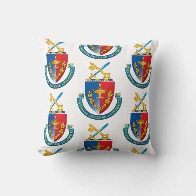 NDU Throw Pillow Kissen (Vorderseite)