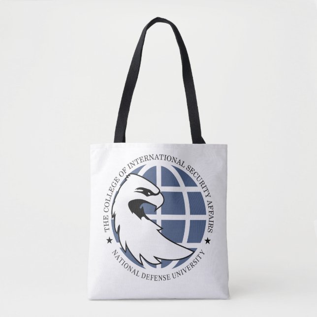 NDU und CISA Tote Bag (Vorderseite)