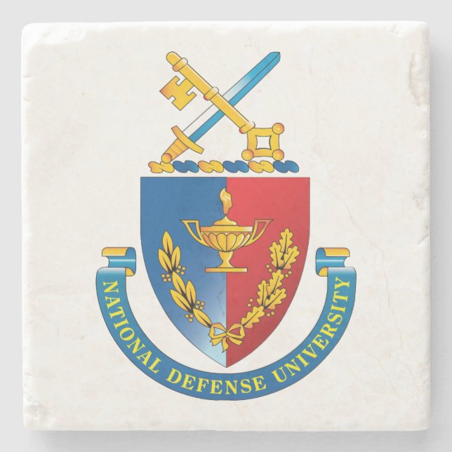 NDU-Untersetzer Steinuntersetzer (Vorderseite)