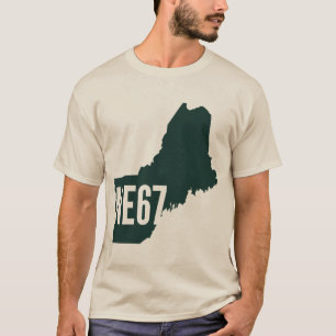 NE67 List Long Sleeve T - Shirt