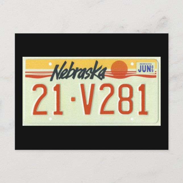 NE89 POSTKARTE (Vorderseite)